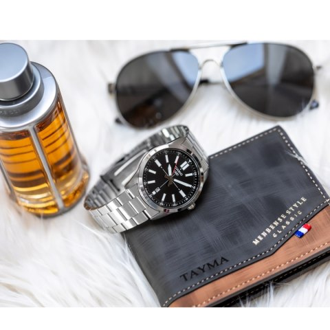 Casio ZEGAREK MĘSKI CASIO MTP-VD02D-1E (zd217b) + BOX