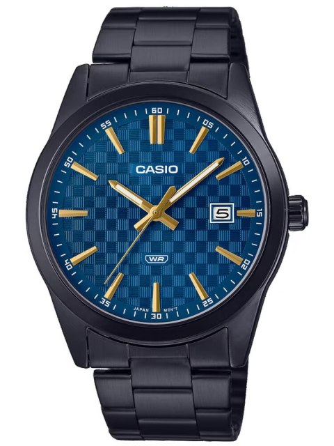 Casio ZEGAREK MĘSKI CASIO MTP-VD03B-2A + BOX