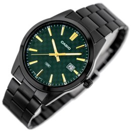 Casio ZEGAREK MĘSKI CASIO MTP-VD03B-3A + BOX