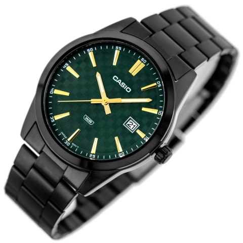 Casio ZEGAREK MĘSKI CASIO MTP-VD03B-3A + BOX