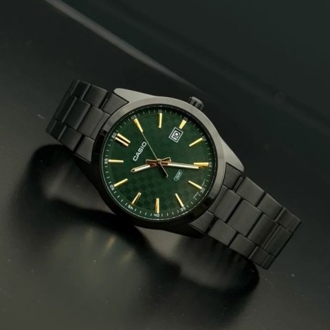 Casio ZEGAREK MĘSKI CASIO MTP-VD03B-3A + BOX