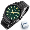 Casio ZEGAREK MĘSKI CASIO MTP-VD03B-3A + BOX