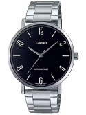 Casio ZEGAREK MĘSKI CASIO MTP-VT01D-1B2 (zd165i) + BOX