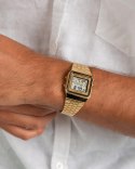 Casio ZEGAREK MĘSKI CASIO VINTAGE A500WGA-9DF (zd158d) + BOX