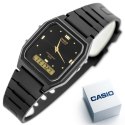 Casio Zegarek Damski Casio AW-48HE-1AVDF + BOX