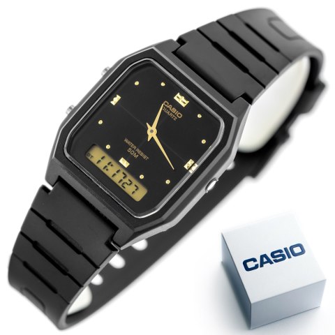 Casio Zegarek Damski Casio AW-48HE-1AVDF + BOX