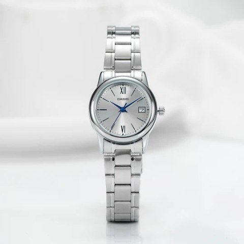 Casio Zegarek Damski Casio LTP-V002D-7B3UDF + BOX