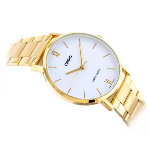 Casio Zegarek Męski Casio MTP-VT01G-7B + BOX