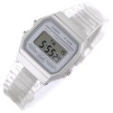 Casio Zegarek Unisex Casio Retro Vintage F-91WS-7 (zd648c) + BOX