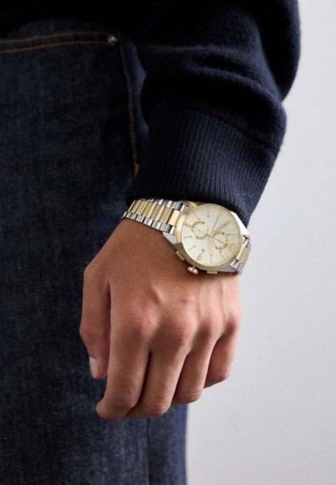 Emporio Armani ZEGAREK MĘSKI EMPORIO ARMANI AR11605 CLAUDIO + BOX