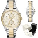 Emporio Armani ZEGAREK MĘSKI EMPORIO ARMANI AR11605 CLAUDIO + BOX