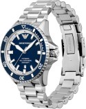 Emporio Armani ZEGAREK MĘSKI EMPORIO ARMANI AR60079 Sea Explorer AUTOMATIC (zi110a) + BOX
