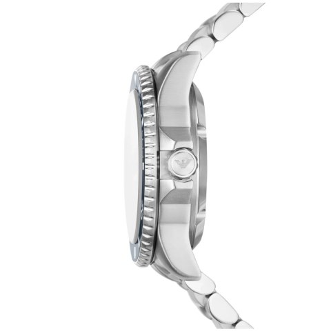 Emporio Armani ZEGAREK MĘSKI EMPORIO ARMANI AR60079 Sea Explorer AUTOMATIC (zi110a) + BOX