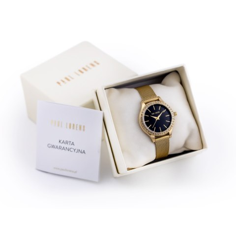 Paul Lorens ZEGAREK DAMSKI PAUL LORENS - PL10482B2-1D1 (zg504d) + BOX