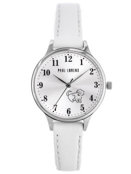 Paul Lorens ZEGAREK DAMSKI PAUL LORENS - PL12491A2-3C1 (zg521a) + BOX