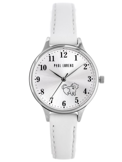 Paul Lorens ZEGAREK DAMSKI PAUL LORENS - PL12491A2-3C1 (zg521a) + BOX