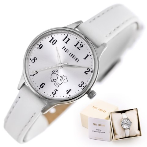 Paul Lorens ZEGAREK DAMSKI PAUL LORENS - PL12491A2-3C1 (zg521a) + BOX