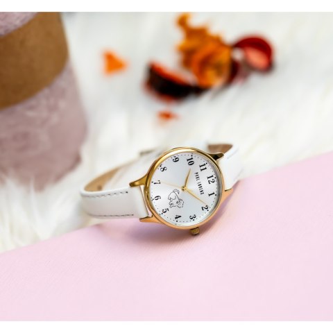 Paul Lorens ZEGAREK DAMSKI PAUL LORENS - PL12491A2-3C2 (zg521b) + BOX