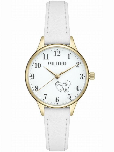 Paul Lorens ZEGAREK DZIECIĘCY PAUL LORENS - PL12491A2-3C2-2 (zg521c) + BOX