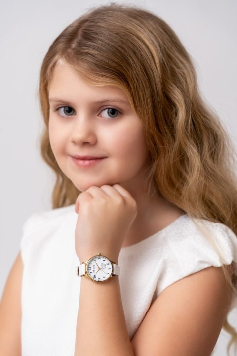 Paul Lorens ZEGAREK DZIECIĘCY PAUL LORENS - PL12491A2-3C2-2 (zg521c) + BOX