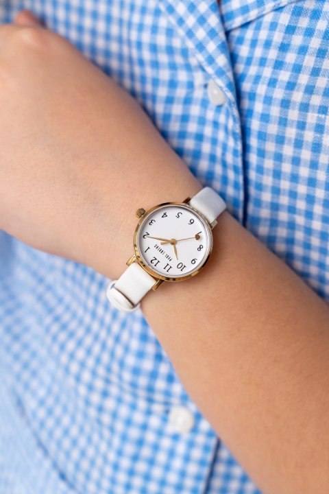 Paul Lorens ZEGAREK DZIECIĘCY PAUL LORENS - PL14641A-3C2-2 (zg527c) + BOX