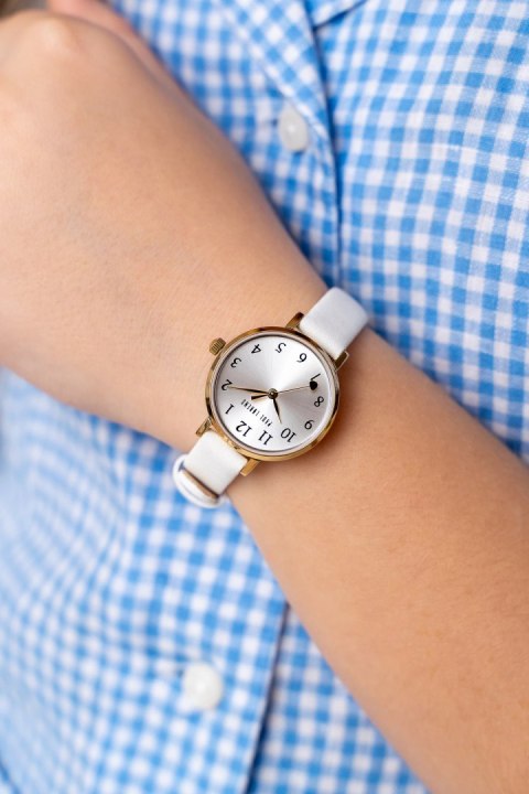 Paul Lorens ZEGAREK DZIECIĘCY PAUL LORENS - PL14641A-3C2 (zg527b) + BOX