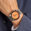 Seiko ZEGAREK MĘSKI SEIKO 5 SPORTS SSK005K1 GMT AUTOMAT WR100 + BOX