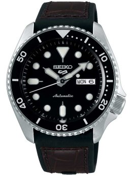 Seiko ZEGAREK MĘSKI SEIKO SRPD55K2 + BOX