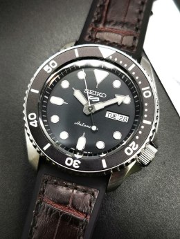Seiko ZEGAREK MĘSKI SEIKO SRPD55K2 + BOX