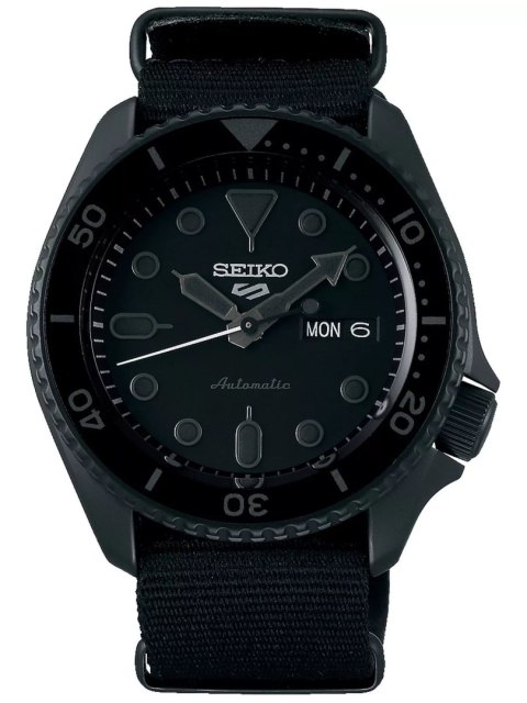 Seiko ZEGAREK MĘSKI SEIKO SRPD79K1+ BOX
