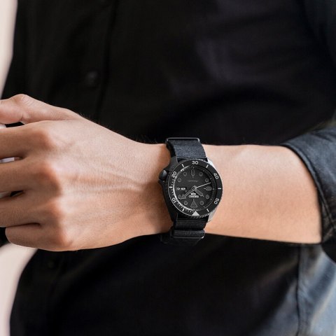 Seiko ZEGAREK MĘSKI SEIKO SRPD79K1+ BOX