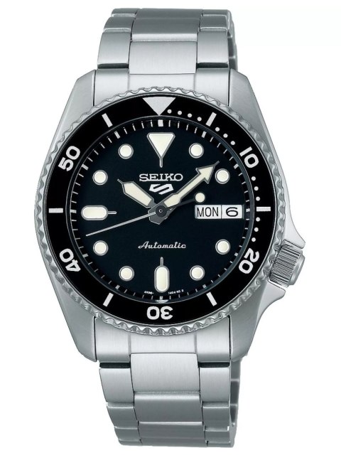 Seiko ZEGAREK MĘSKI SEIKO SRPK29K1+ BOX