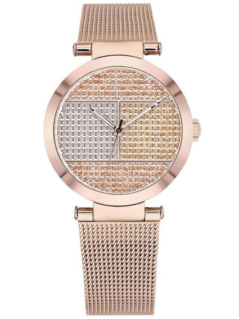 Tommy Hilfiger ZEGAREK DAMSKI TOMMY HILFIGER 1781868 LYNN (zf507f)
