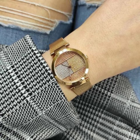 Tommy Hilfiger ZEGAREK DAMSKI TOMMY HILFIGER 1781868 LYNN (zf507f)