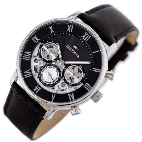 Tommy Hilfiger ZEGAREK MĘSKI TOMMY HILFIGER 1710565 Legend (zf107c) + BOX