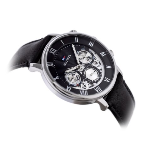 Tommy Hilfiger ZEGAREK MĘSKI TOMMY HILFIGER 1710565 Legend (zf107c) + BOX