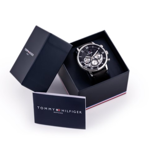 Tommy Hilfiger ZEGAREK MĘSKI TOMMY HILFIGER 1710565 Legend (zf107c) + BOX