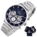 Tommy Hilfiger ZEGAREK MĘSKI TOMMY HILFIGER 1710569 Legend (zf107a) + BOX
