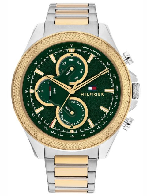 Tommy Hilfiger ZEGAREK MĘSKI TOMMY HILFIGER Clark 1792079 (zf105a) + BOX