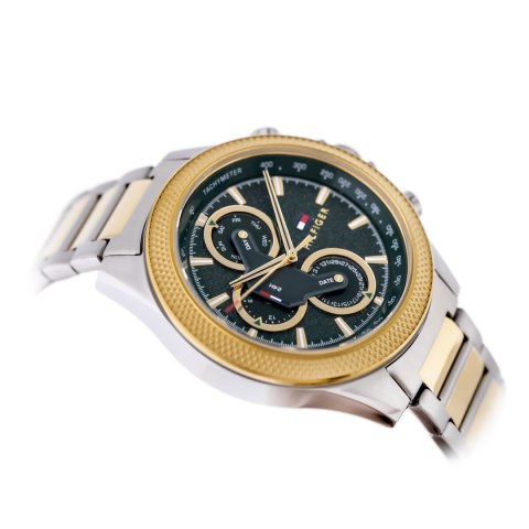 Tommy Hilfiger ZEGAREK MĘSKI TOMMY HILFIGER Clark 1792079 (zf105a) + BOX