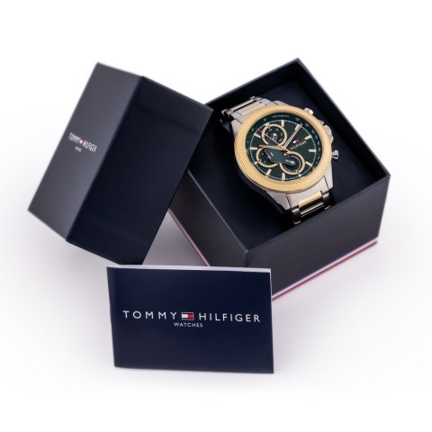 Tommy Hilfiger ZEGAREK MĘSKI TOMMY HILFIGER Clark 1792079 (zf105a) + BOX