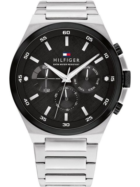 Tommy Hilfiger ZEGAREK MĘSKI TOMMY HILFIGER DEXTER 1792087 (zf104b) + BOX