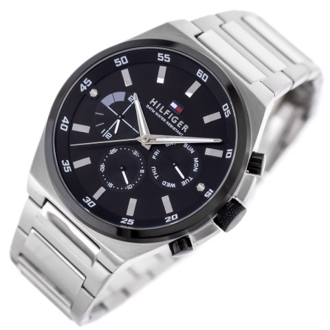 Tommy Hilfiger ZEGAREK MĘSKI TOMMY HILFIGER DEXTER 1792087 (zf104b) + BOX