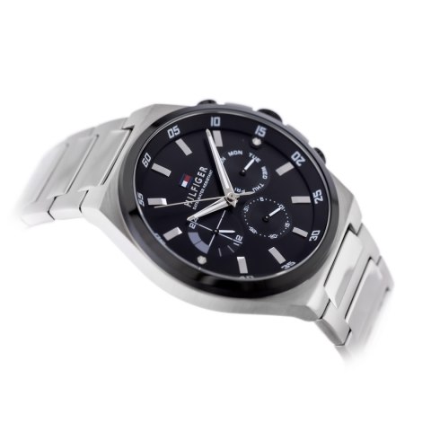 Tommy Hilfiger ZEGAREK MĘSKI TOMMY HILFIGER DEXTER 1792087 (zf104b) + BOX
