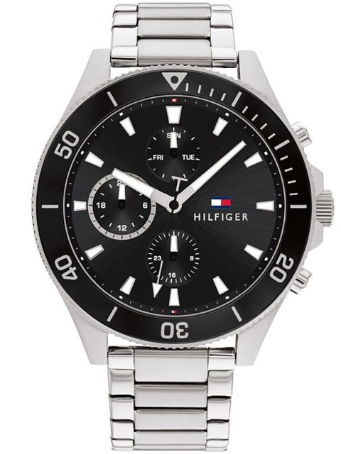 Tommy Hilfiger ZEGAREK MĘSKI TOMMY HILFIGER LARSON 1791916 (zf088e)