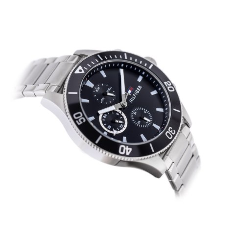 Tommy Hilfiger ZEGAREK MĘSKI TOMMY HILFIGER LARSON 1791916 (zf088e)