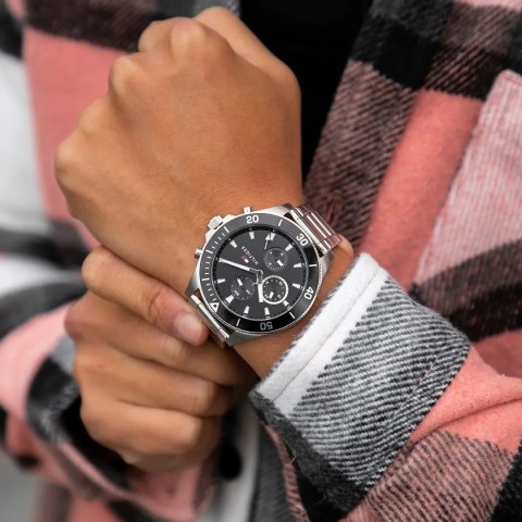 Tommy Hilfiger ZEGAREK MĘSKI TOMMY HILFIGER LARSON 1791916 (zf088e)