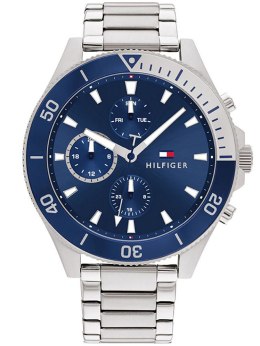 Tommy Hilfiger ZEGAREK MĘSKI TOMMY HILFIGER LARSON 1791917 (zf088d)