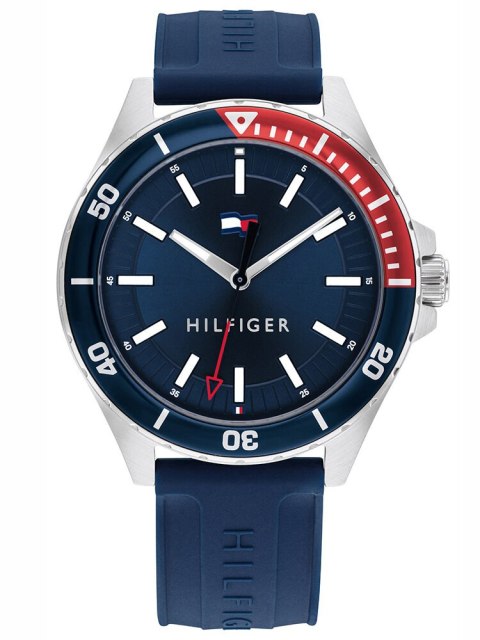 Tommy Hilfiger ZEGAREK MĘSKI TOMMY HILFIGER Logan 1792009 (zf106c)