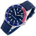 Tommy Hilfiger ZEGAREK MĘSKI TOMMY HILFIGER Logan 1792009 (zf106c)